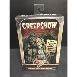 Creepshow Ultimate Creep Action Figure Neca Toys 40th Anniversary 2022